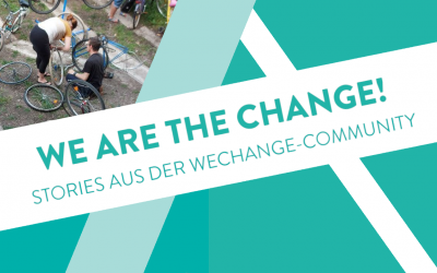 Build Share Repair Erfurt betreibt eine Selbsthilfewerkstatt mithilfe von wechange.de!